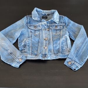 Kidpik Blue Denim Jean Jacket